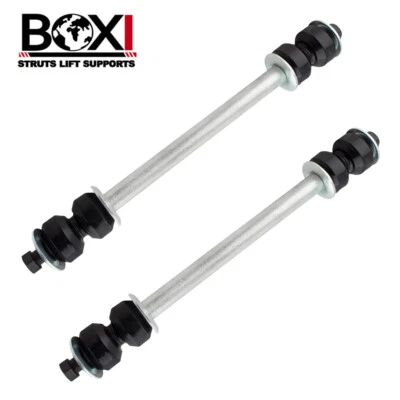 2x Barra estabilizadora trasera izquierda derecha para Ford Taurus 1986-2007 Continental Sable Foto 1 de 4