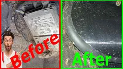 Sensorschutzset für Spurwechselassistent Opel Insignia A - Bild 1 von 4