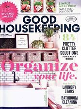 Good Housekeeping Magazine March 2021 Organize Your Life, Best Storage Awards
