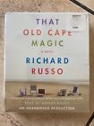 That Old Cape Magic by Richard Russo (A420)