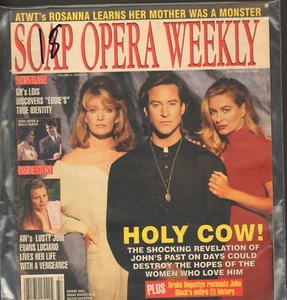 Soap Opera Weekly--Sept 13 1994-----18 - Picture 1 of 1