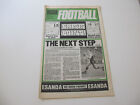 April 1983 Inside Football Newspaper Victoria