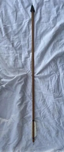 Pantalla usada Immortals Wooden Arrow Movie Prop - Imagen 1 de 3