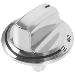 Gas Stove Knob Kitchen Universal Knobs Replacements Vent Griddle Burner - Picture 1 of 12