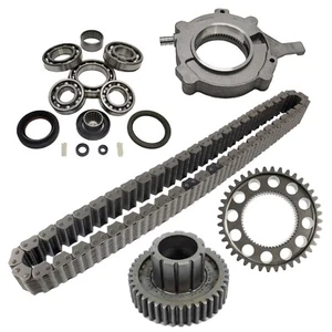 Borg Warner BW4446 & BW4447 Transfer Case Rebuild - 8 Bolt Case & Bolt on Yoke - Picture 1 of 6