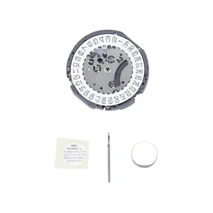 30.8mm Quartz Chronograph Watch Wrist Movement For VK SERIES - High Accuracy - Photo 1/10