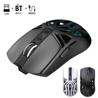 2025 New T400 3-mode wireless gaming mouse USB-type C office mouse for PC laptop - Image 1 of 4