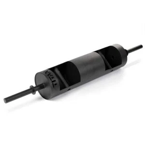 Titan Fitness 12" Rackable Strongman Log Bar, Powerlifting Log Press Wettbewerb - Bild 1 von 8