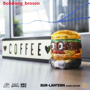 BUR-LANTERN EVENT EDITION Made By Plastic H10CM PVC Figure - Picture 1 of 5