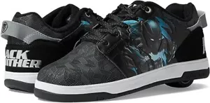 Scarpe da skate HEELYS da uomo giovani Avengers Black Panther Voyager autentiche - Foto 1 di 5