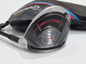 TaylorMade M4 #3 Fairway Wood * 15 Degree * Atmos 5 Regular Flex Shaft - Picture 1 of 12