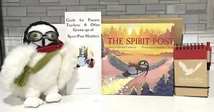 The Spirit Post, By Arik And Amelia Cardenas - Picture 1 of 20