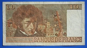 Billete de 10 francos Banque De France 1978, Berloiz [30600] - Imagen 1 de 2