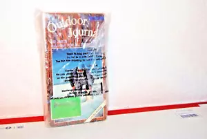 Outdoor Journal Dr. Juice & A Man For All Seasons - Vol. 5 VHS Tape - Brand New - Imagen 1 de 3