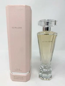 Victoria's Secret So In Love 2.5oz Eau de Parfum Floral Perfume for women - Picture 1 of 4