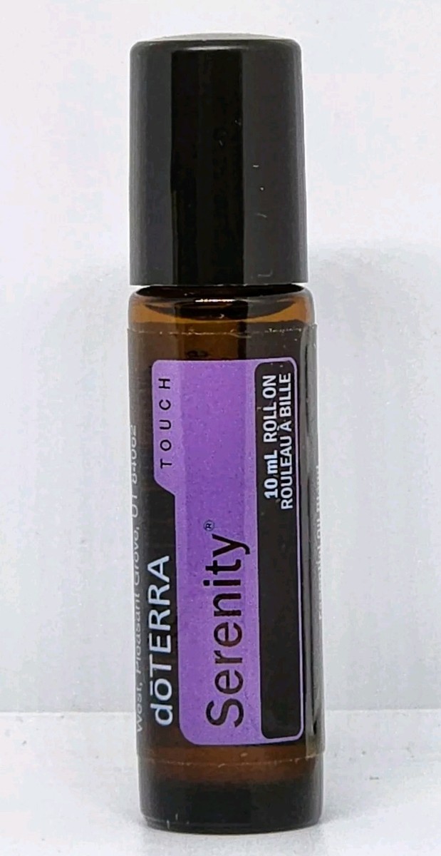 ⭐︎新品未使用⭐︎doTERRA Serenity 5ml エッセンシャルオイル