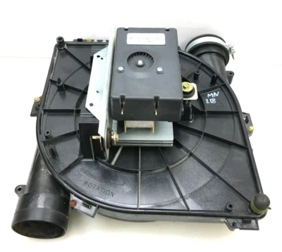 Motor soplador inductor de tiro GE 5SME44JG2001 115 V 4000 RPM HC23CE116 usado #MN218 Foto 1 de 4