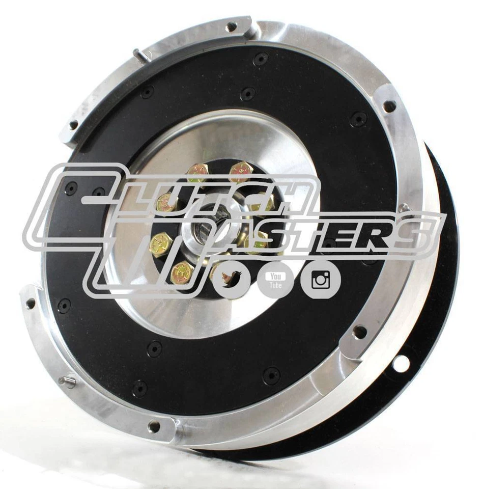 Volante de aluminio Clutch Masters para Audi S4 10-17 3,0 L V6 B8 sobrealimentado Foto 1 de 1