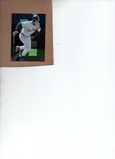 bobby higginson detroit tigers card donruss 1997 press proof 61