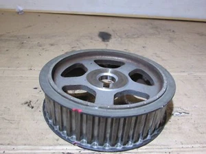 Nissan Patrol 2.8 Y61 RD28 engine cam shaft gear cog wheel pulley sprocket - Picture 1 of 6