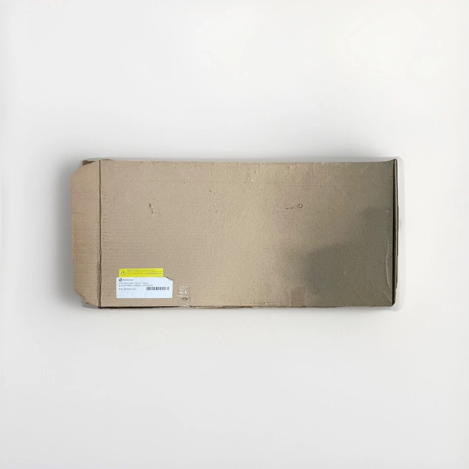 CARTUCHO DE CINTA TALLY GENICOM OEM T62XX E250 250 MIL T6200, T6212 ¡Nuevo en caja! Foto 1 de 3