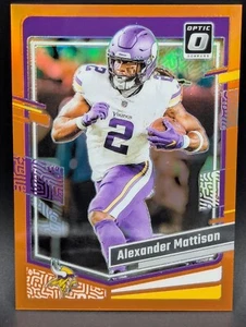 Donruss Optic NFL Vets 2023 paralelos numerados más de/99, ¡tú eliges! - Imagen 1 de 139