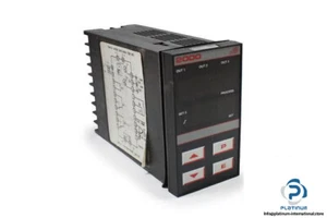 SELI 2000 DIGITAL TEMPERATURE CONTROLLER_2000 -1 B O - Zdjęcie 1 z 6