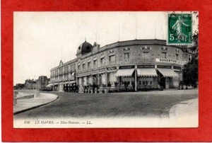cpa 76 LE HAVRE - Nice-Havrais (1913) - Foto 1 di 2