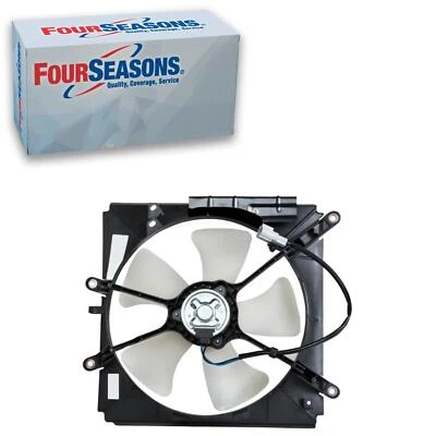 4 Seasons Engine Cooling Fan Assembly For 1993-1997 Geo Prizm - Image 1 of 4