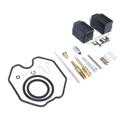 Carburatore Repair Rebuild Kit per PZ27 PZ26 PZ30 PZ32 CG125 CG150 CG200 - Immagine 1 di 4