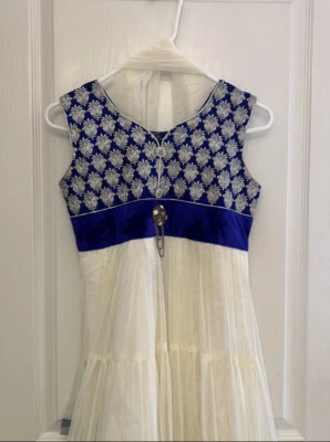 indian anarkali dress - Image 1 of 4