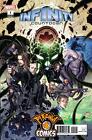 INFINITY COUNTDOWN #1 AGENTS OF SHIELD ROAD TO 100 VARIANT (2018) VF/NM MARVEL