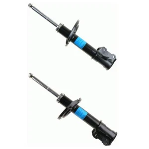 2x Sachs 312 611+312 612 Stoßdämpfer für Opel Vectra C CC - Bild 1 von 1