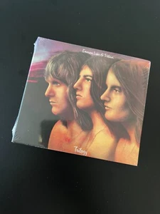 Emerson Lake & Palmer - Trilogy - Deluxe 2 CD+DVD Audio Multichannel Boxset  NEW - Bild 1 von 2