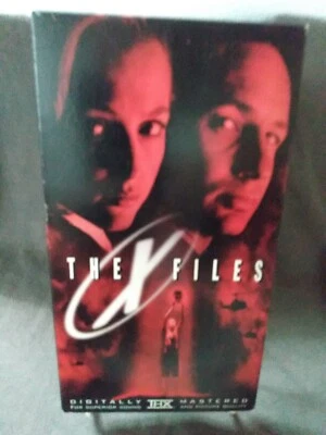 The X-Files (VHS, 1998) - Image 1 of 4