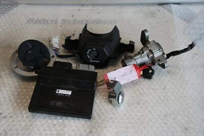 Suzuki GSX-S 1000 Schlosssatz komplett CDI ECU aus  2020 WDGO Key Set - Bild 1 von 4