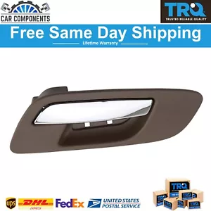 TRQ nuevo manija de puerta interior delantera derecha para Cadillac Chevrolet GMC 2007-2014 - Imagen 1 de 4