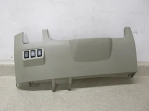 04 to 10 Infiniti QX56 Front Dash Instrument Lower Knee Panel Bolster, Switches - Picture 1 of 9