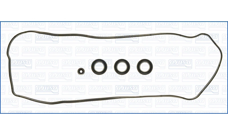 Juego de juntas de cubierta de válvula de repuesto genuino AJUSA OEM lado izquierdo [56041500] Foto 1 de 1