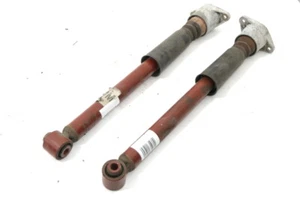 2x Audi A4 8E Shock Strut Rear Left+Right 8E0513033N Sport Red - Picture 1 of 3