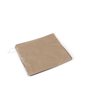 1000pcs Brown Sqaure Paper Bag Takeaway Cookies Bread Baked Goods Sandwiches - Picture 1 of 4