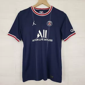 Maglia maglia home Paris Saint Germain 2022 2023 Jordan ragazzo taglia XL #30 Messi - Foto 1 di 10