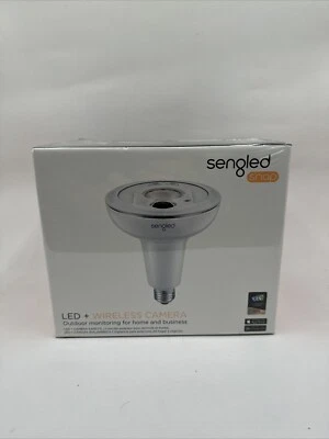 Led + Wireles camera outdoor monitoring for home and business - Image 1 of 3