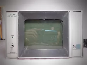 Tektronix Type 602 Display Unit - Cathode-Ray Tube - Picture 1 of 9