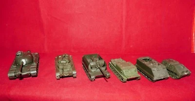 Roco Minitanks 1/87 DBGM - Tank M48 A1 - Panzer IV - SPZ - M113 - Grille 10 etc - Photo 1/4