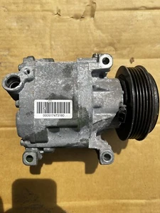 Fiat 500 2014 1.2 Petrol A/C Air Con Pump Compressor 517473180 - Picture 1 of 6