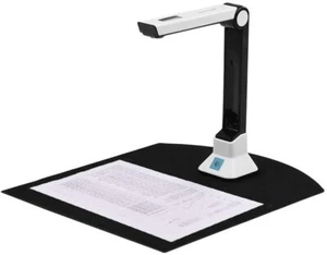 8 Mega-pixel HD Document Scanner Capture Size A4 Camera for File Recognition - Picture 1 of 11