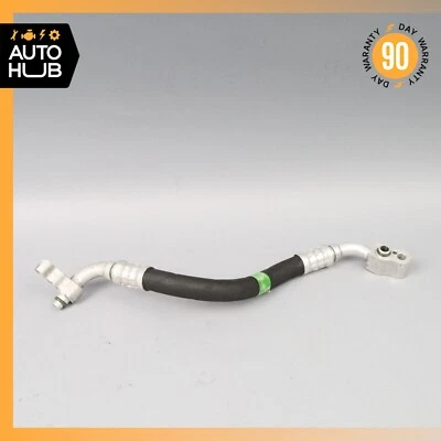 Трубопровод шланга кондиционера 07–12 Mercedes R230 SL550 2308304215 от оригинального производителя - Изображение 1 из 4