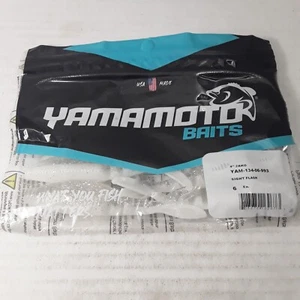 Gary Yamamoto Baits 4" Zako Swimbait Sight Flash 6pk Freshwater Bass - Picture 1 of 4