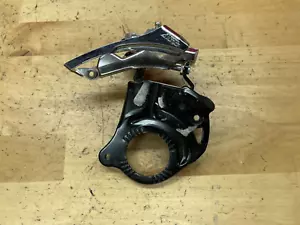 Shimano Altus SIS Front Derailleur Bottom Bracket mount Bottom pull - Picture 1 of 5